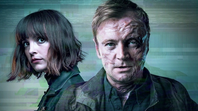 Афиша сериала «Реллик», 2017 год, режиссер Сэм Миллер, Ханс Херботс