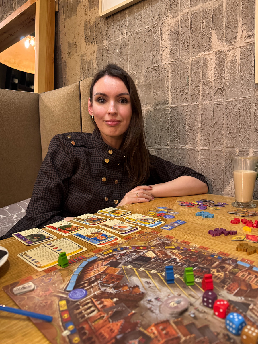 Играем в «Брюгге»