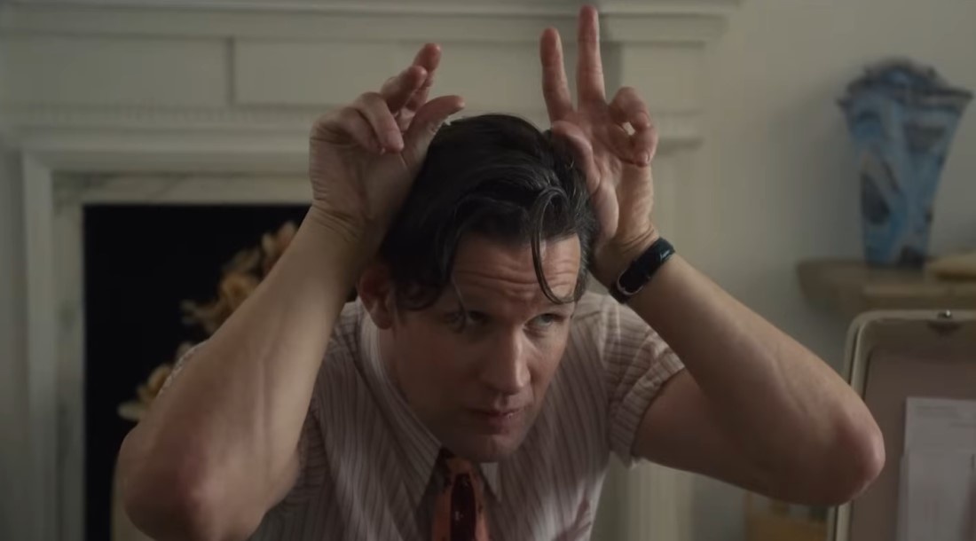     Кадр из сериала «Смерть бабника» (2025)