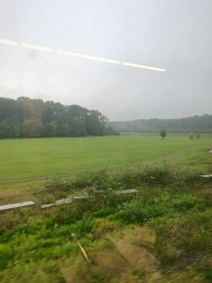 Где-то в Чехии. Фото автора