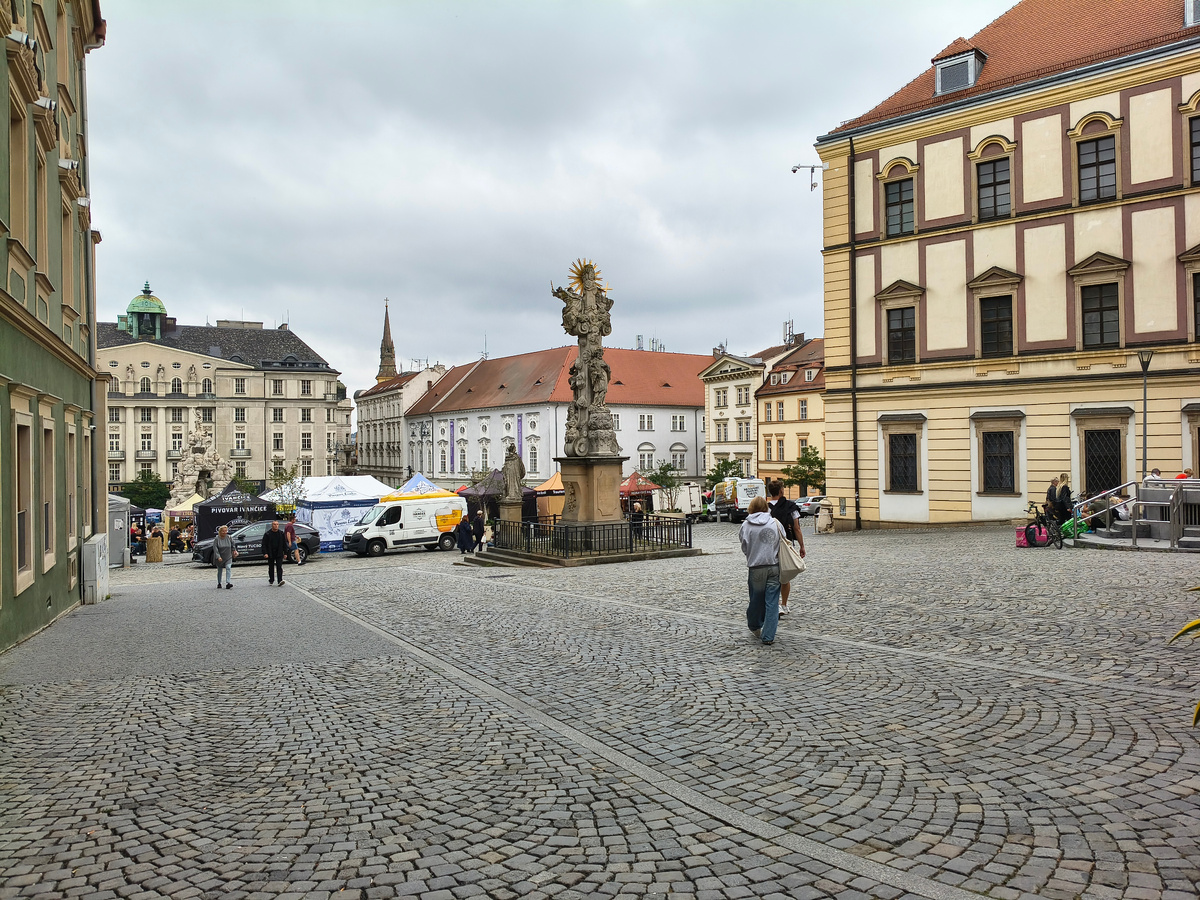 Брно. Фото автора.