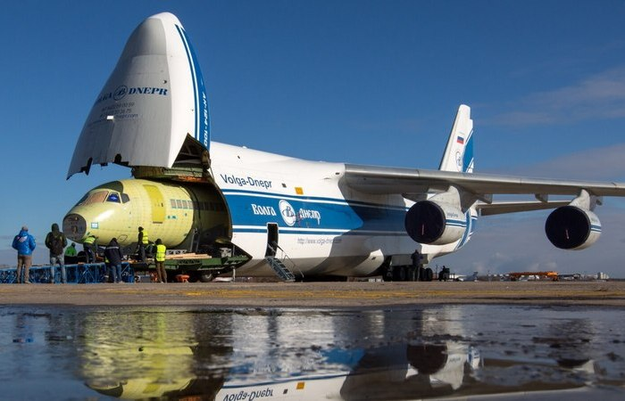 5 советских гражданских самолётов, что остаются в строю по сей день за пределами России