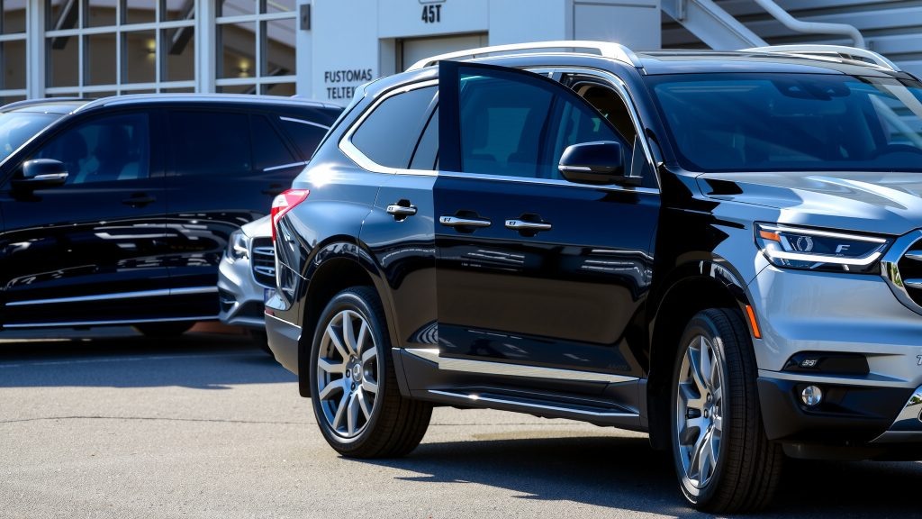    Топ-8 люксовых SUV: какие выбирают звёзды