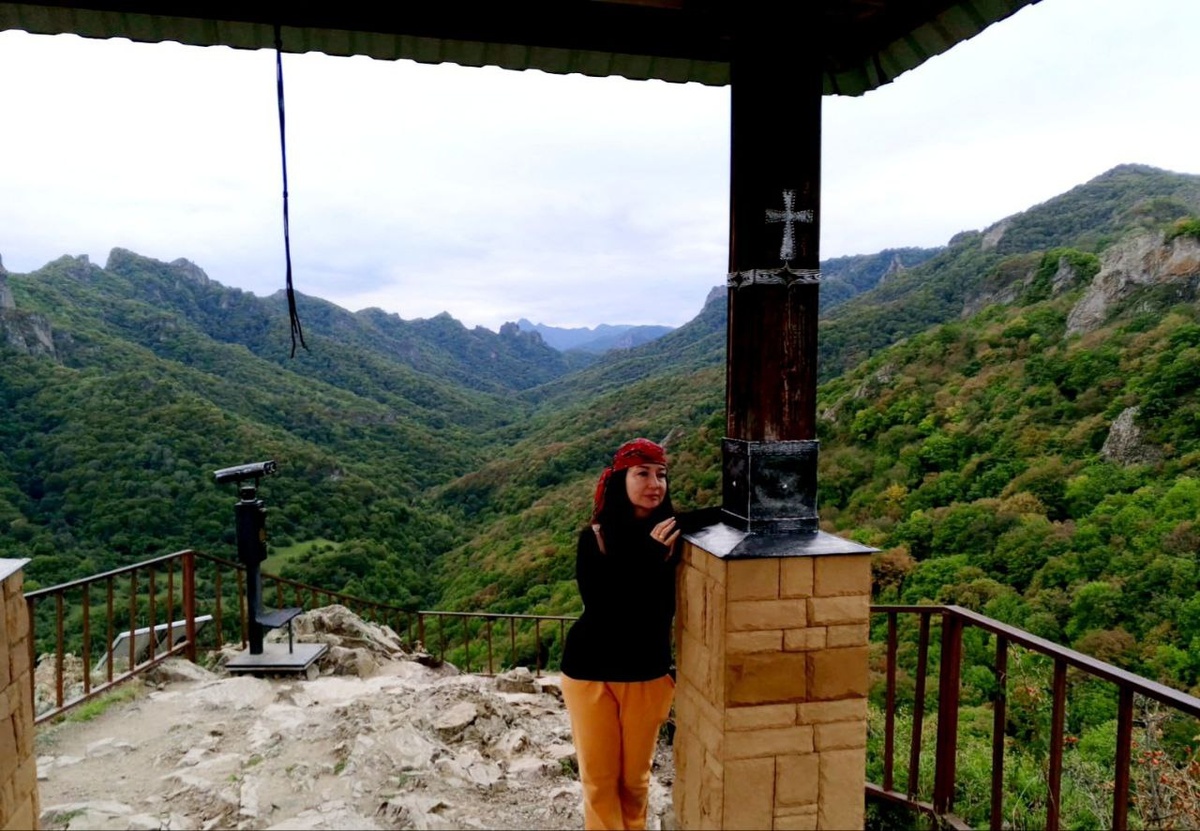 Наталья Холодова