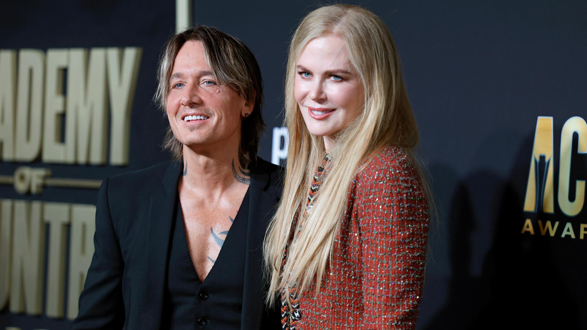    Николь Кидман и Кит Урбан. Фото: Getty Images