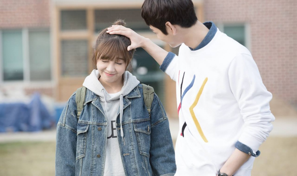 Дорама "Выше нос!" 2015