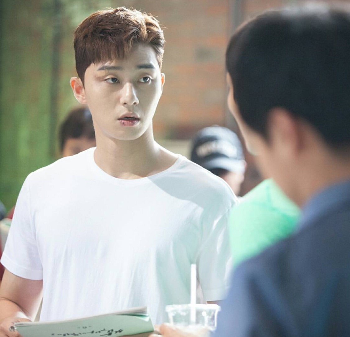 Дорама "Прорвёмся" 2017