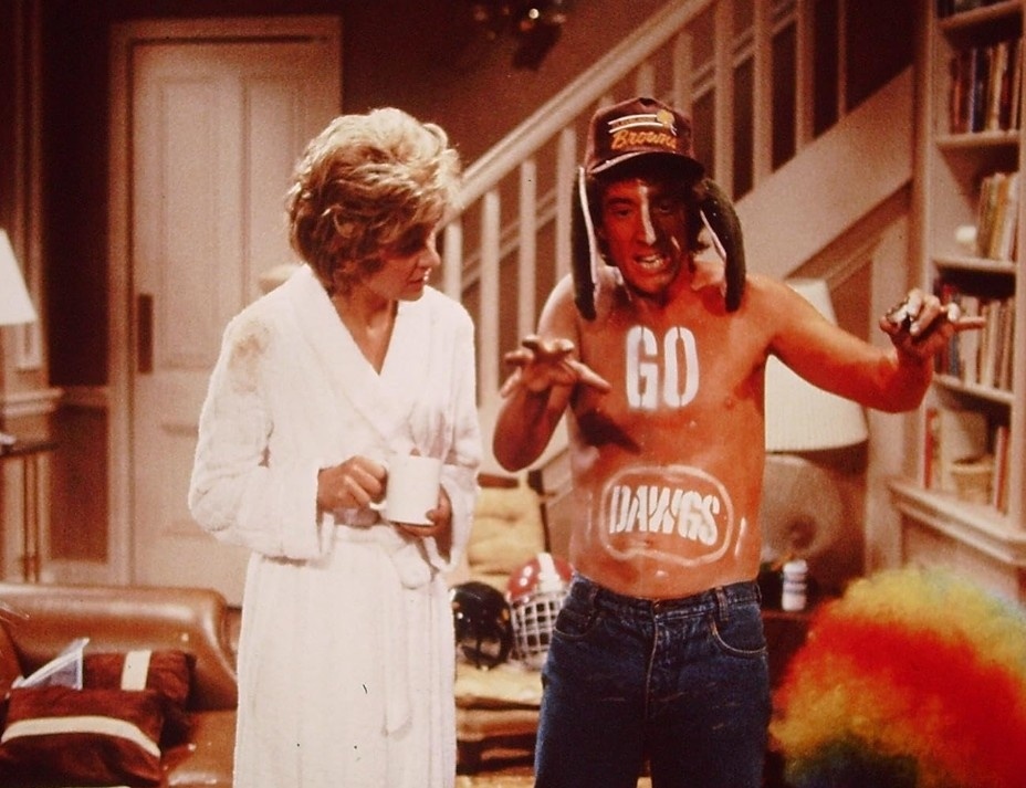    Кадр из «Шоу Трейси Ульман»IMDB.COM