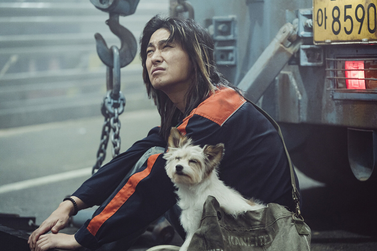 Фильм "В тумане" 2024