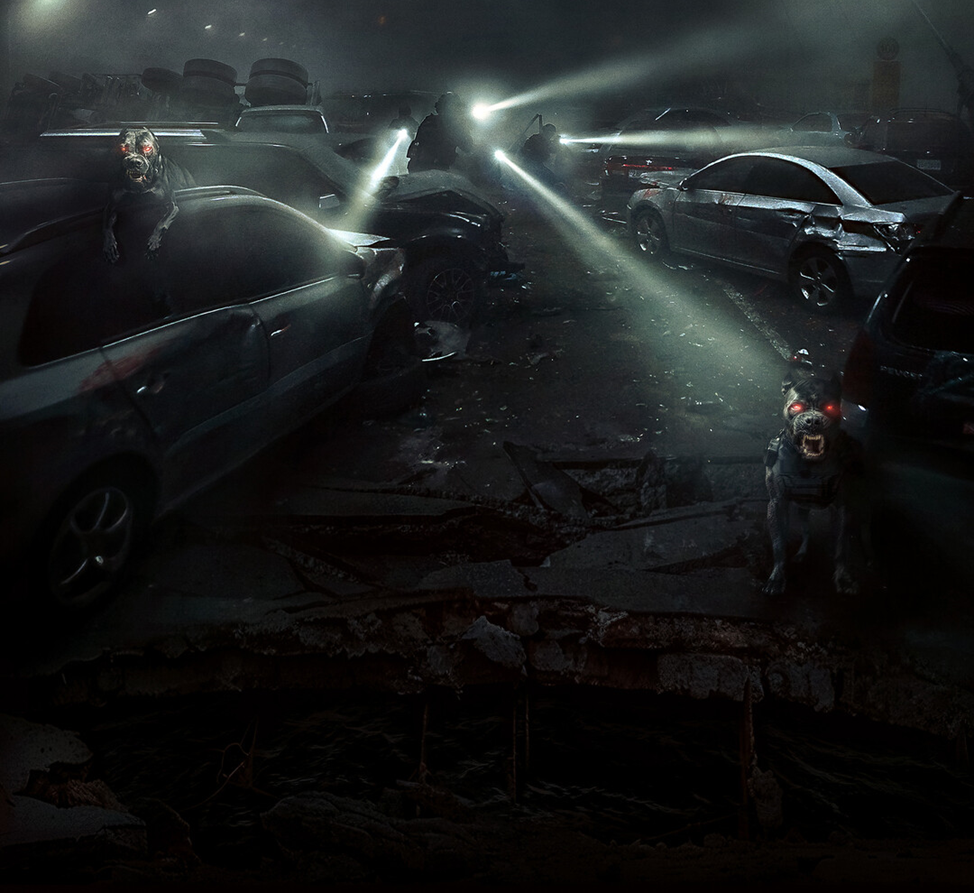 Фильм "В тумане" 2024