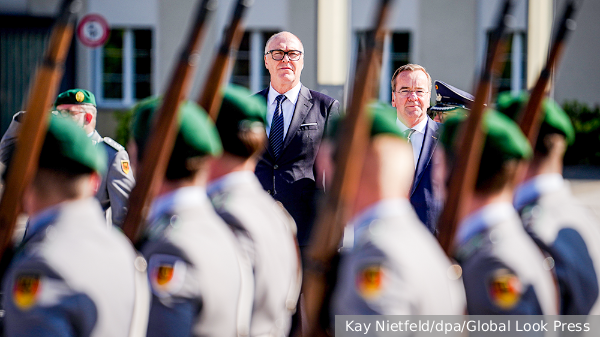     Фото: Kay Nietfeld/dpa/Global Look Press   
 Текст: Денис Тельманов