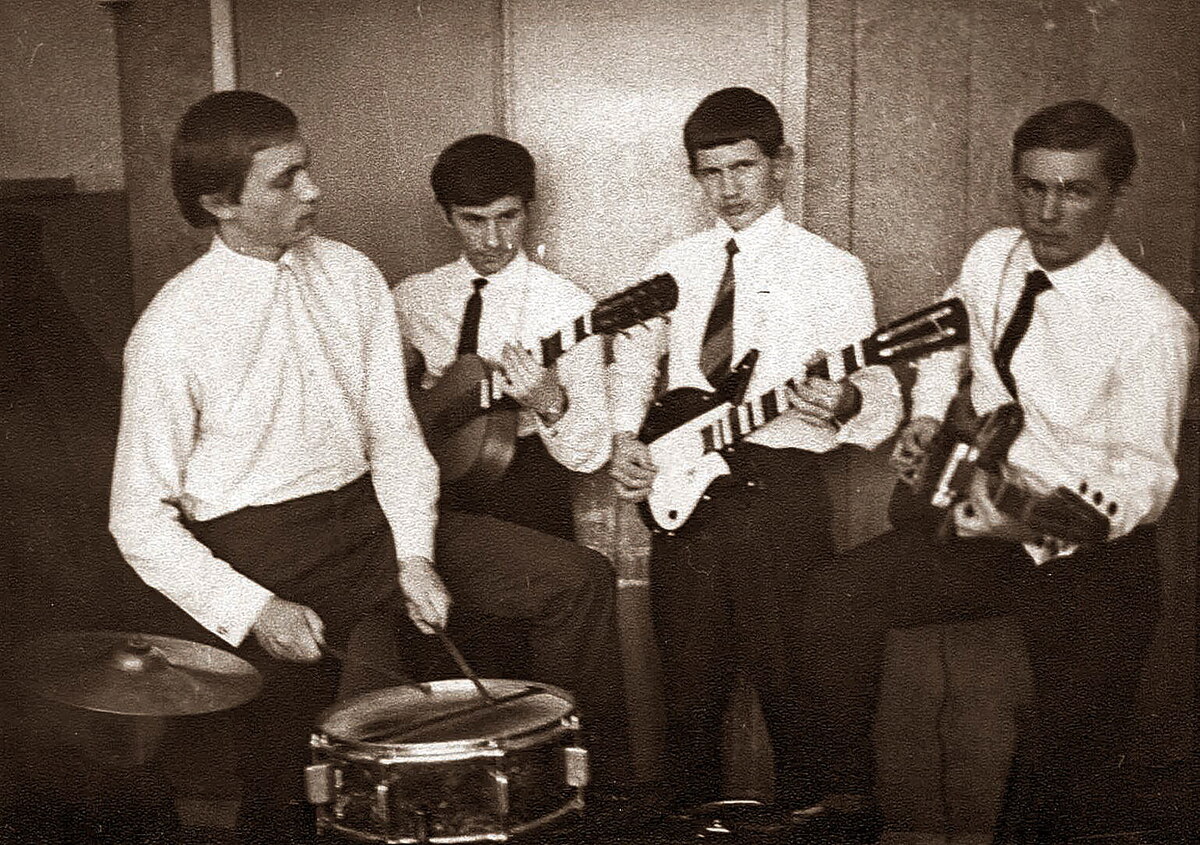 Архив Сергея Баранова