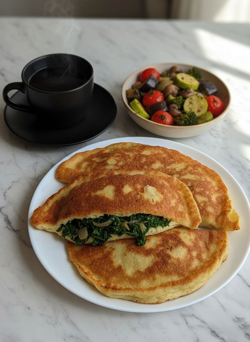 От гибкого лаваша до чебурека!