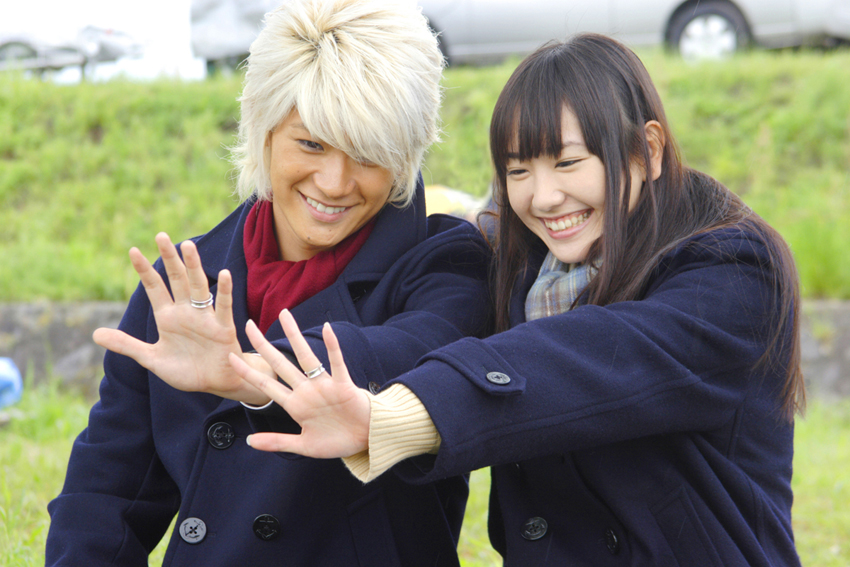 Дорама "Небо любви" 2007