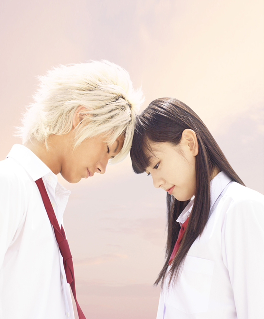 Дорама "Небо любви" 2007