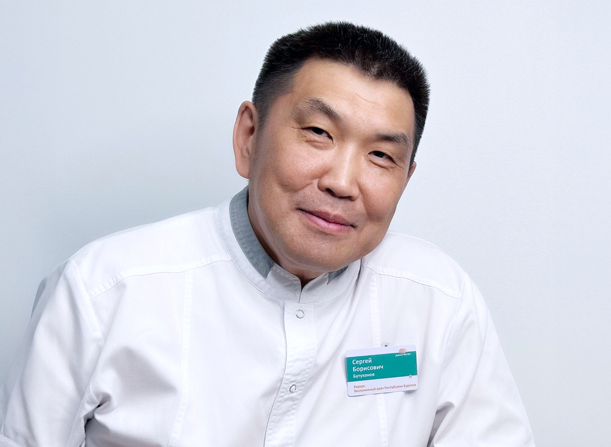 Сергей Бутуханов