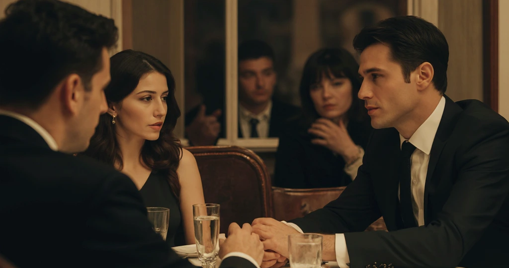 Мужу стыдно появляться со мной на публике