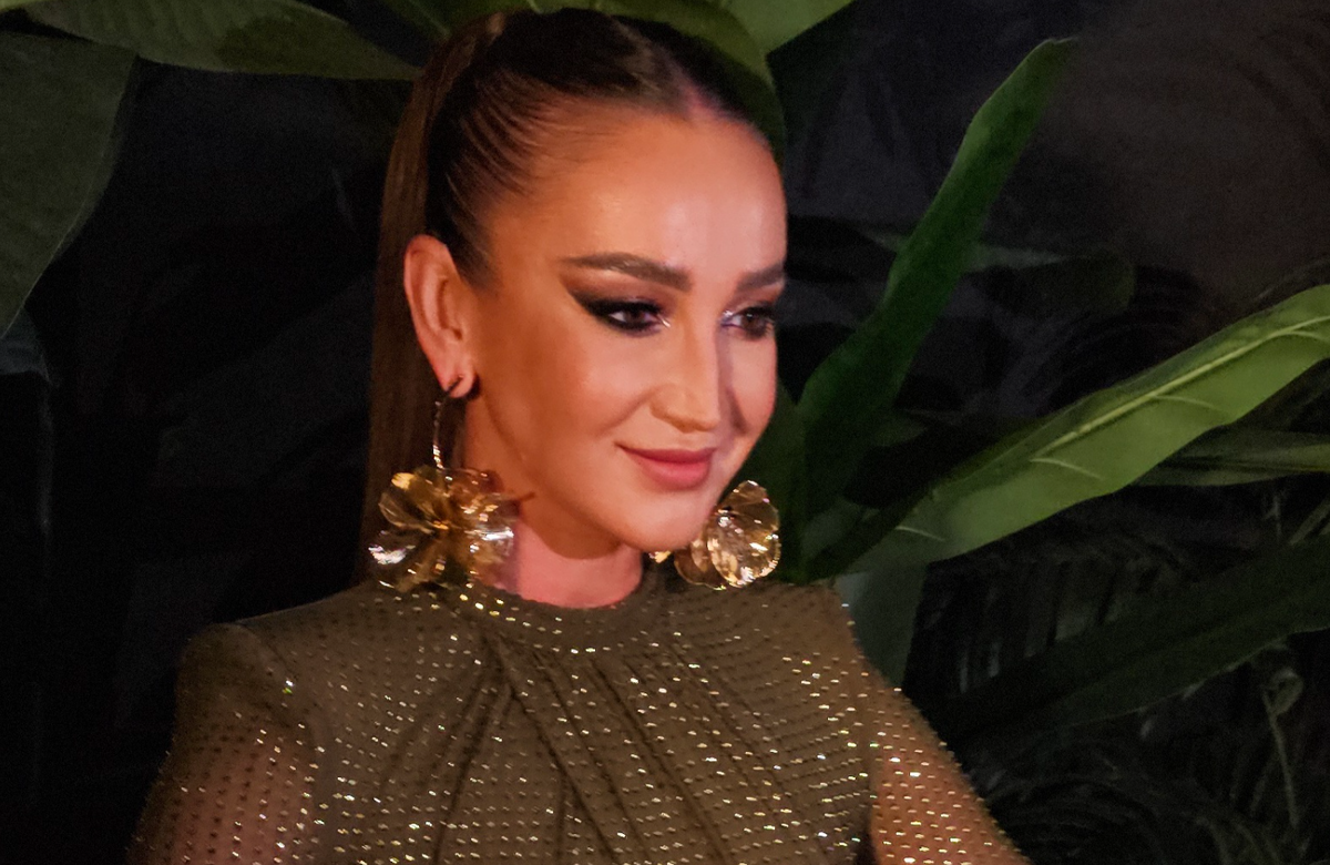 Ольга Бузова. Фото: Клео.ру