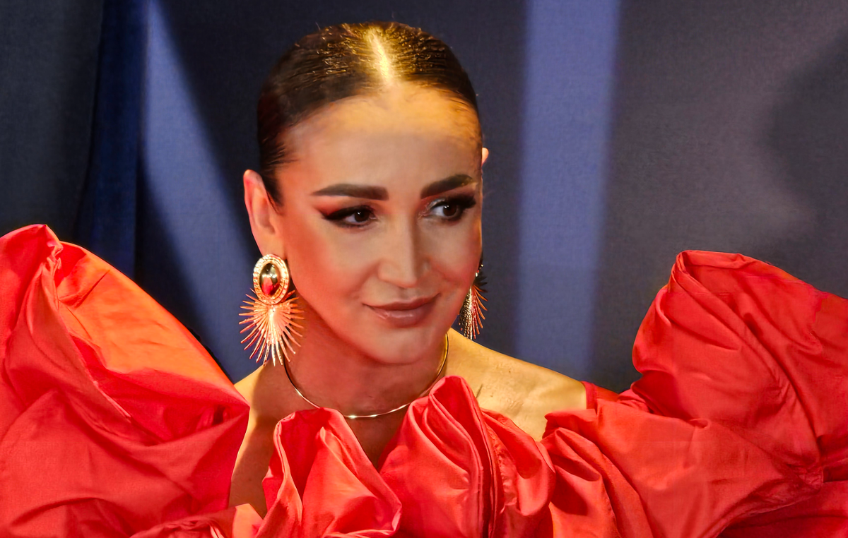 Ольга Бузова. Фото: Клео.ру