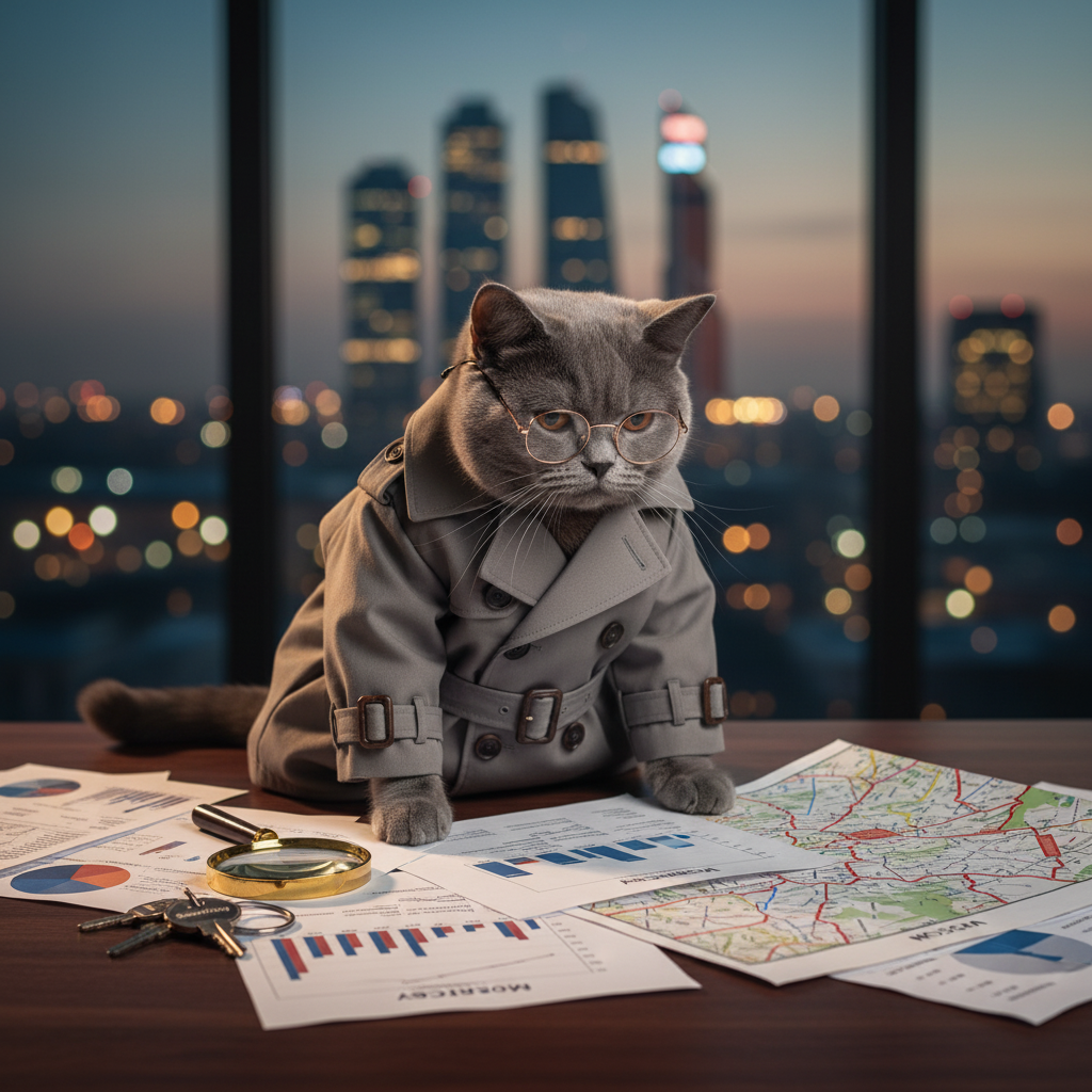    Перепродажа квартир после ремонта в Москве: прибыль до 40% Мария Ефимова