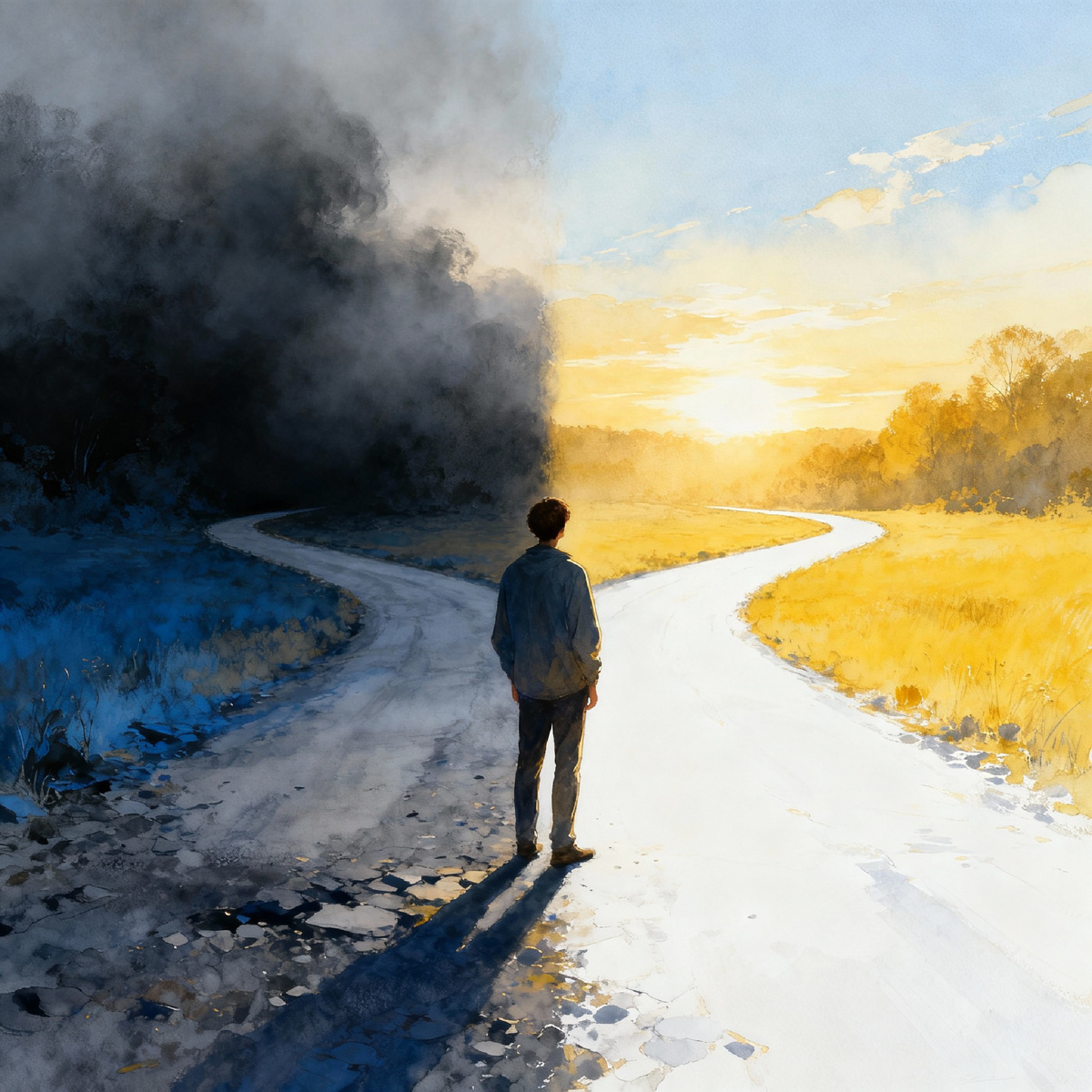 Выбор за тобой