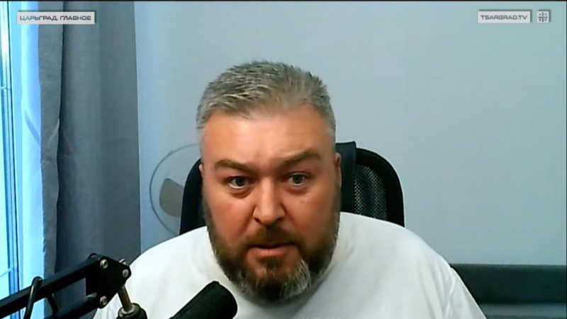    Олег Шаландин. Фото: Царьград