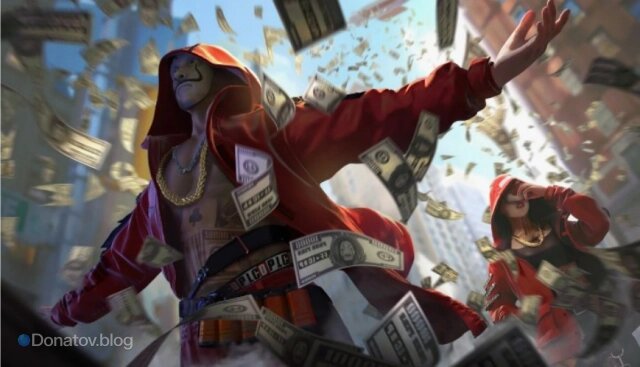    Моды в Free Fire