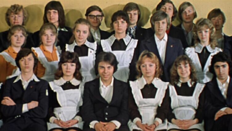     Кадр из фильма «Розыгрыш», киностудия «Мосфильм», 1976 г.