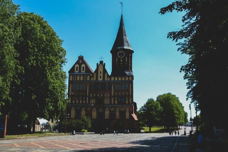    Кёнигсбергский собор Фото: Irina Grotkjaer on Unsplash