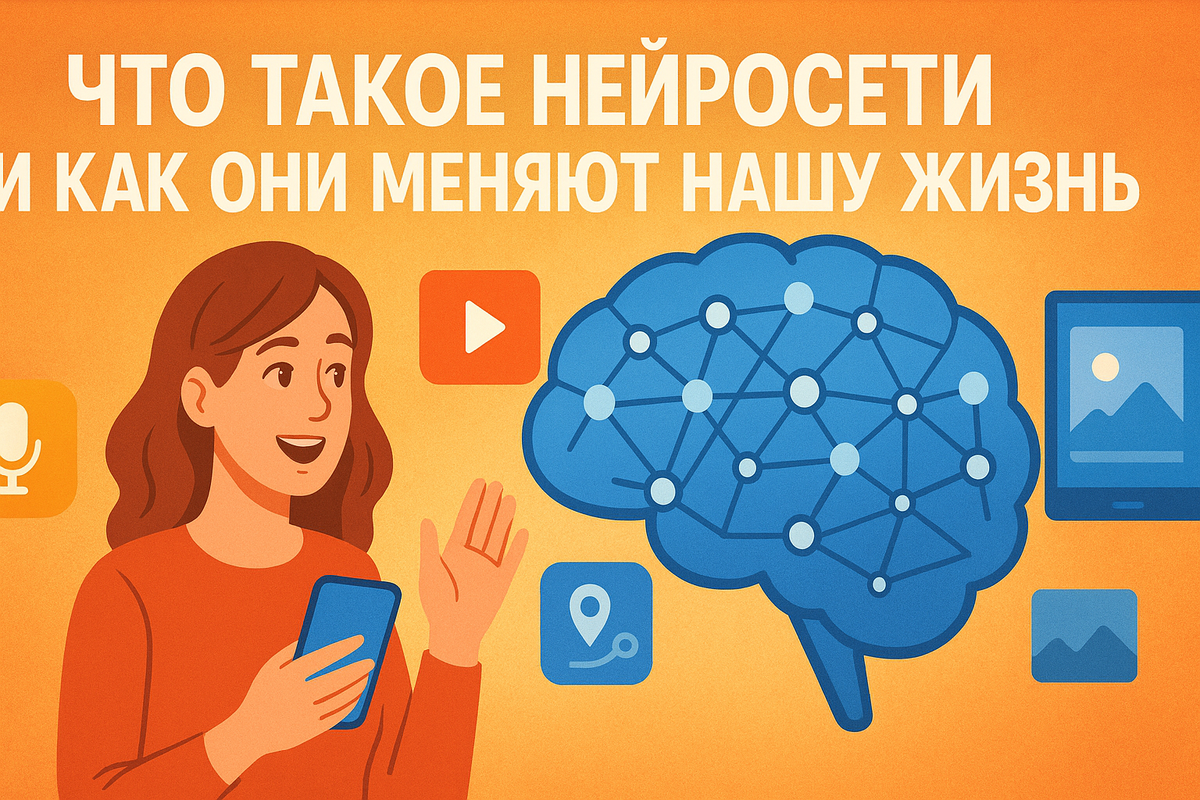 Что такое нейросети