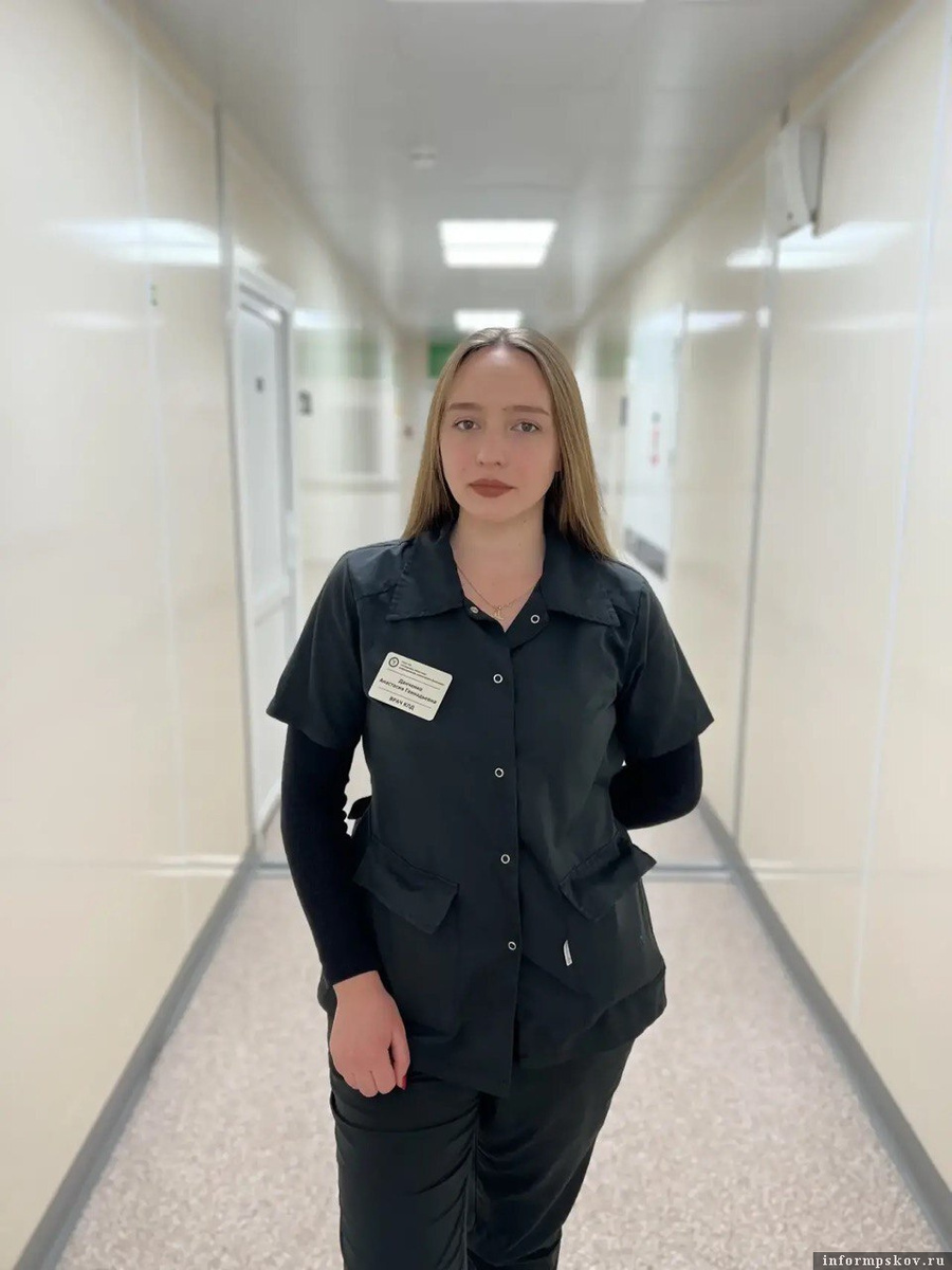 Фото: предоставили в министерстве здравоохранения Псковской области