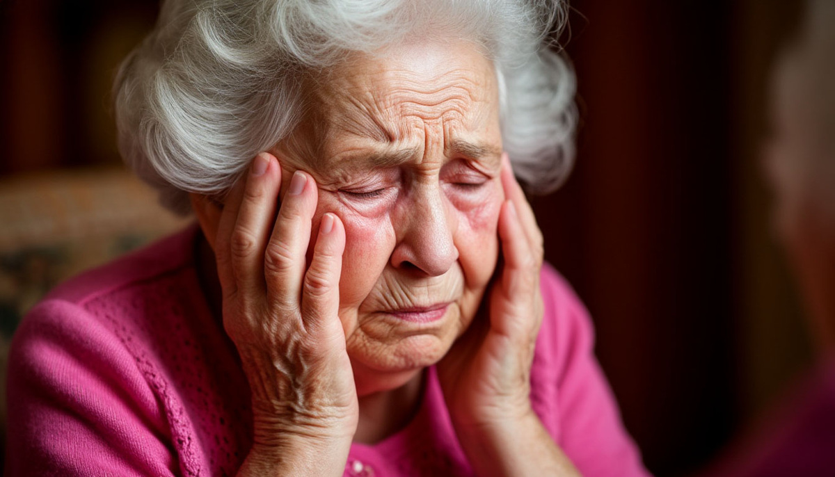 💔 Стихи моей бабушки, которые пробирают до слёз… Вы точно задумаетесь 😱✨