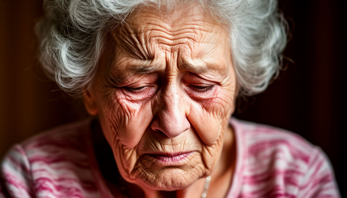 💔 Стихи моей бабушки, которые пробирают до слёз… Вы точно задумаетесь 😱✨