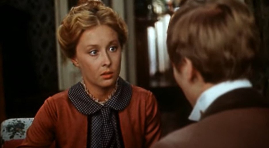 Экранизация 1983 г., реж. Е. Ташков