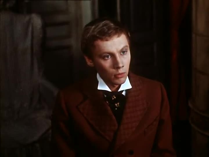 Андрей Ташков в главной роли