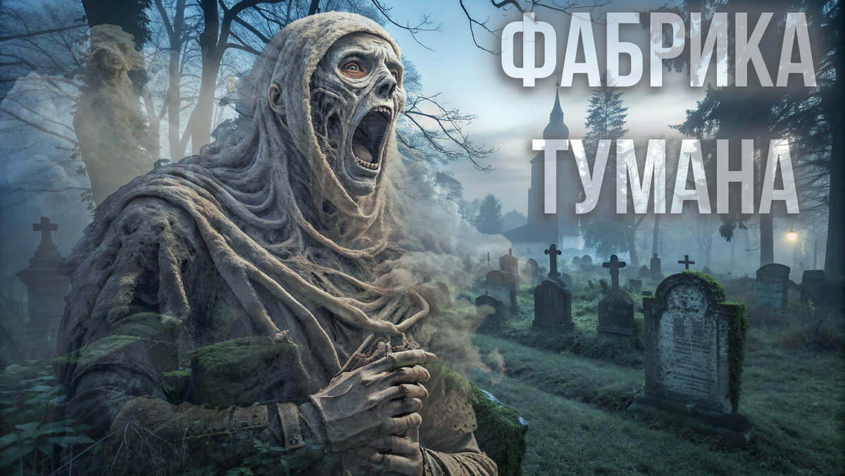 Фабрика Тумана: почему Смоленское кладбище — не место для мертвых, а источник главных проклятий Петербурга
