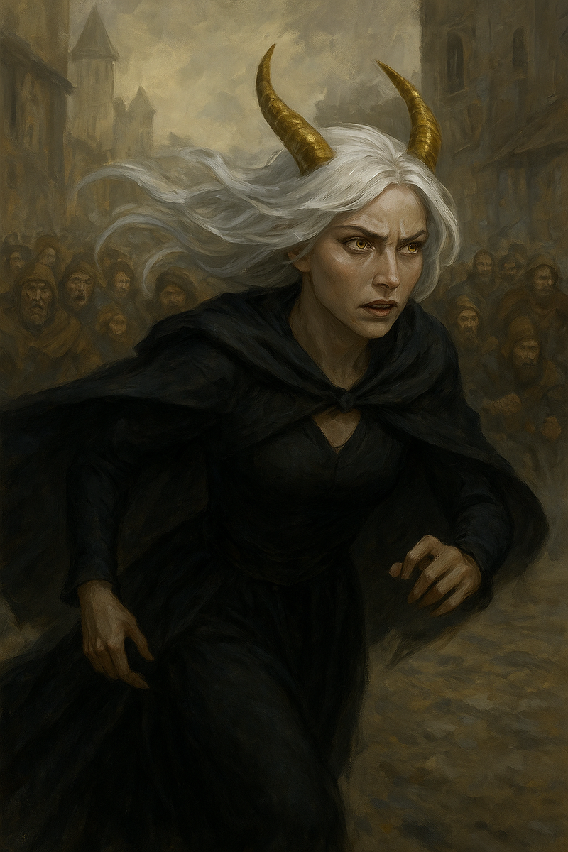 Главная героиня 