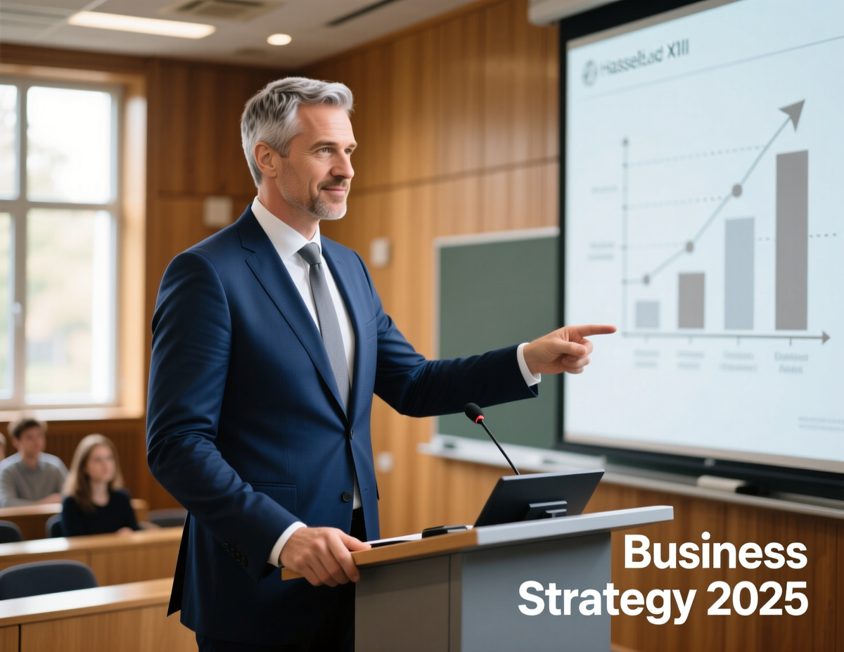 Как найти свою нишу в бизнесе с нуля?