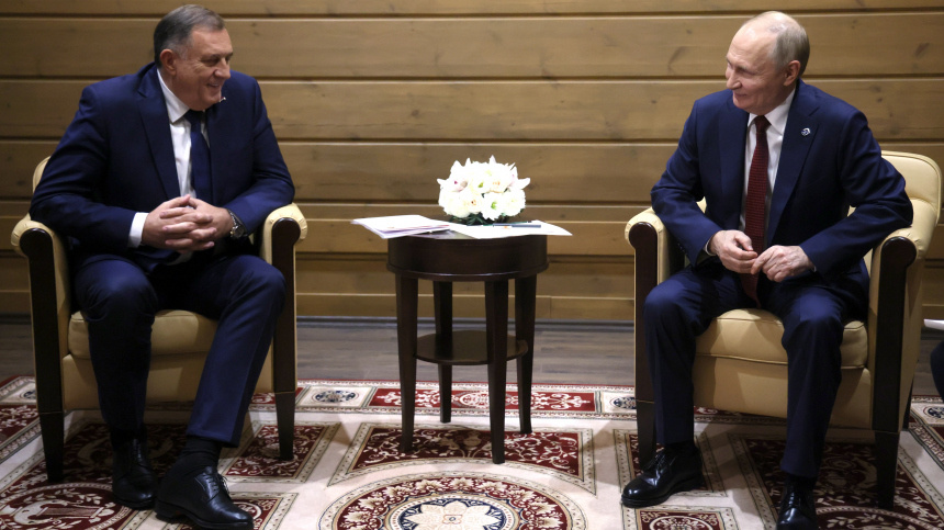    Фото: © РИА Новости/Михаил Метцель; 5-tv.ru