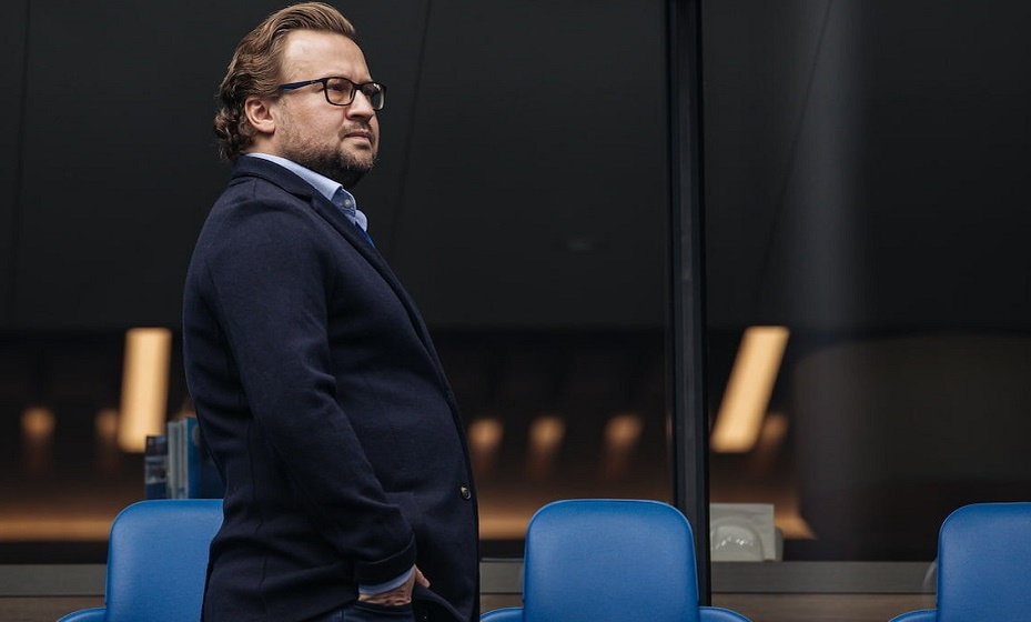    Дмитрий Гафин покинул «Динамо». Фото: ФК «Динамо» Москва