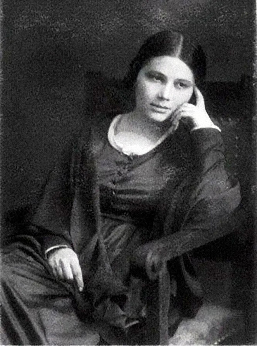    Анна первой оценила талант юноши. Фото: Wikimedia Commons