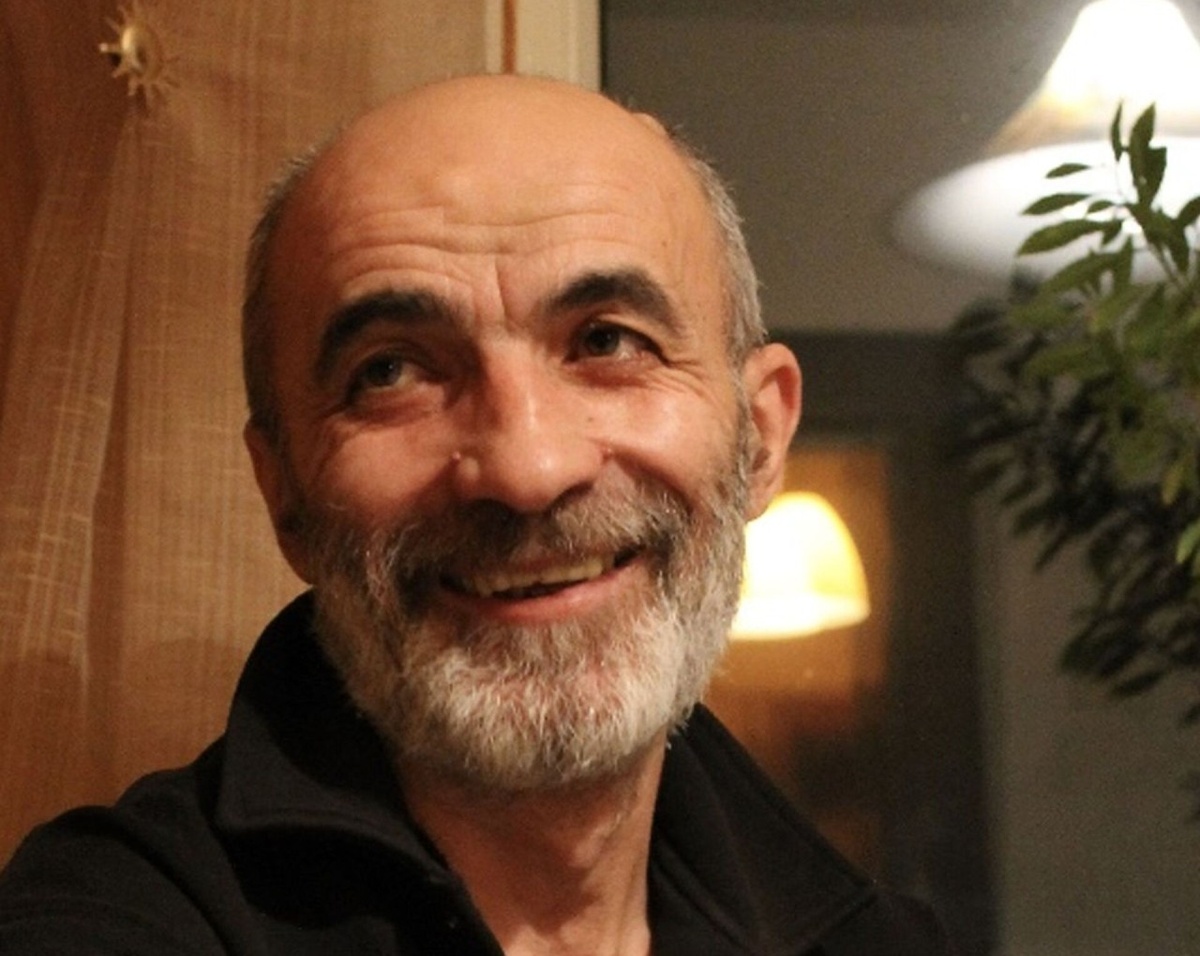 Мурат Джусойты (1959-2024) © Ossetia News