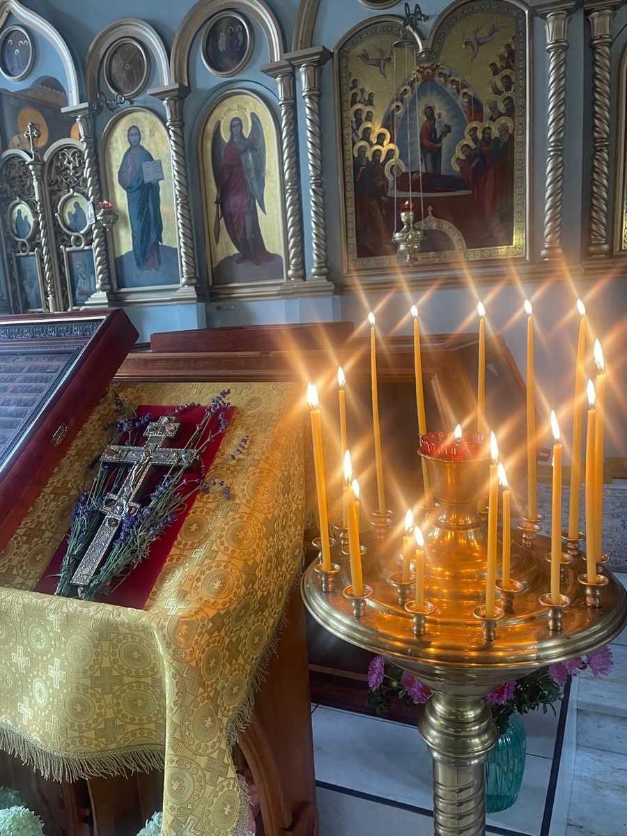 Фотография Анны Покровской