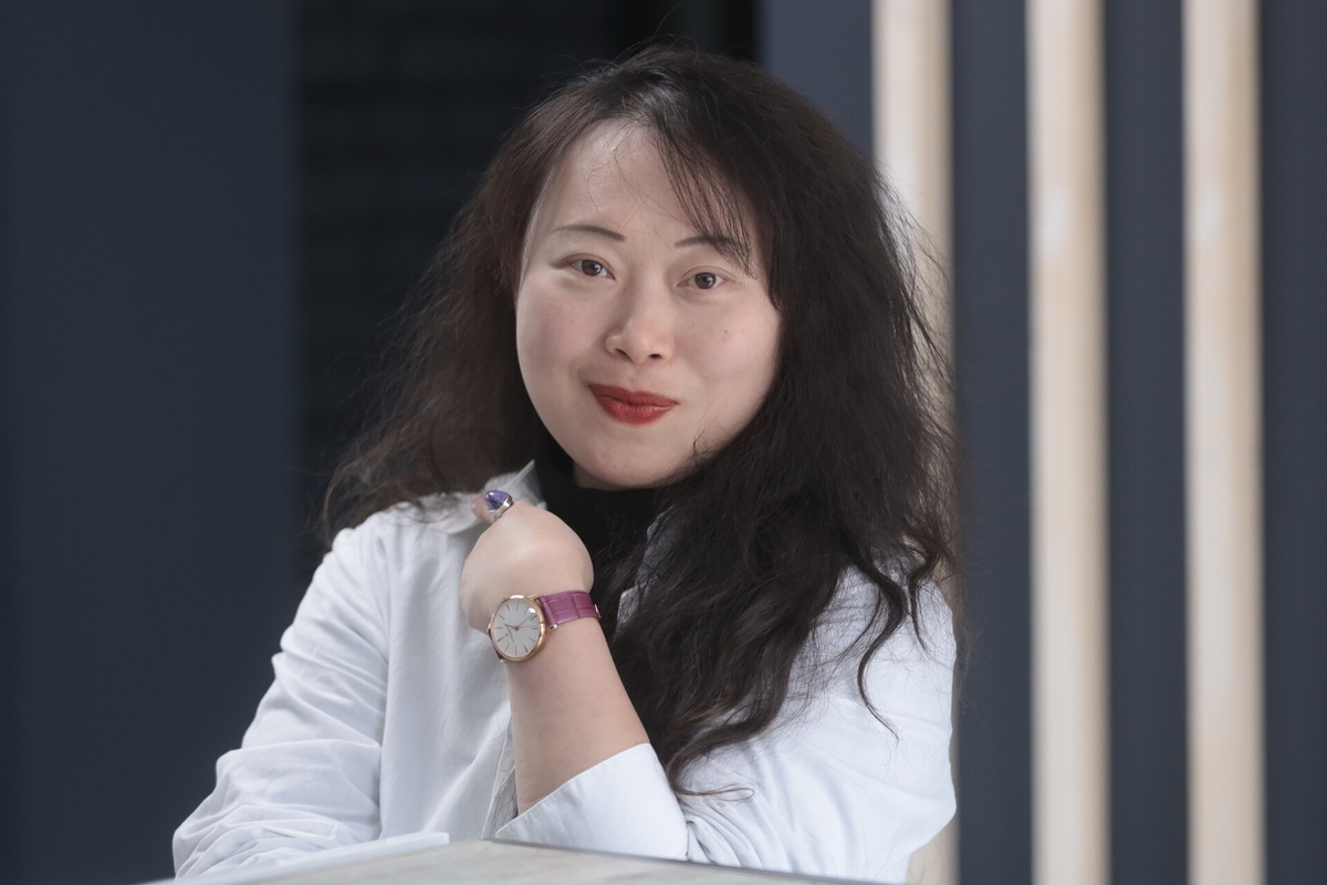 Чжан Сюэнин. Фото здесь и далее: ПАИ