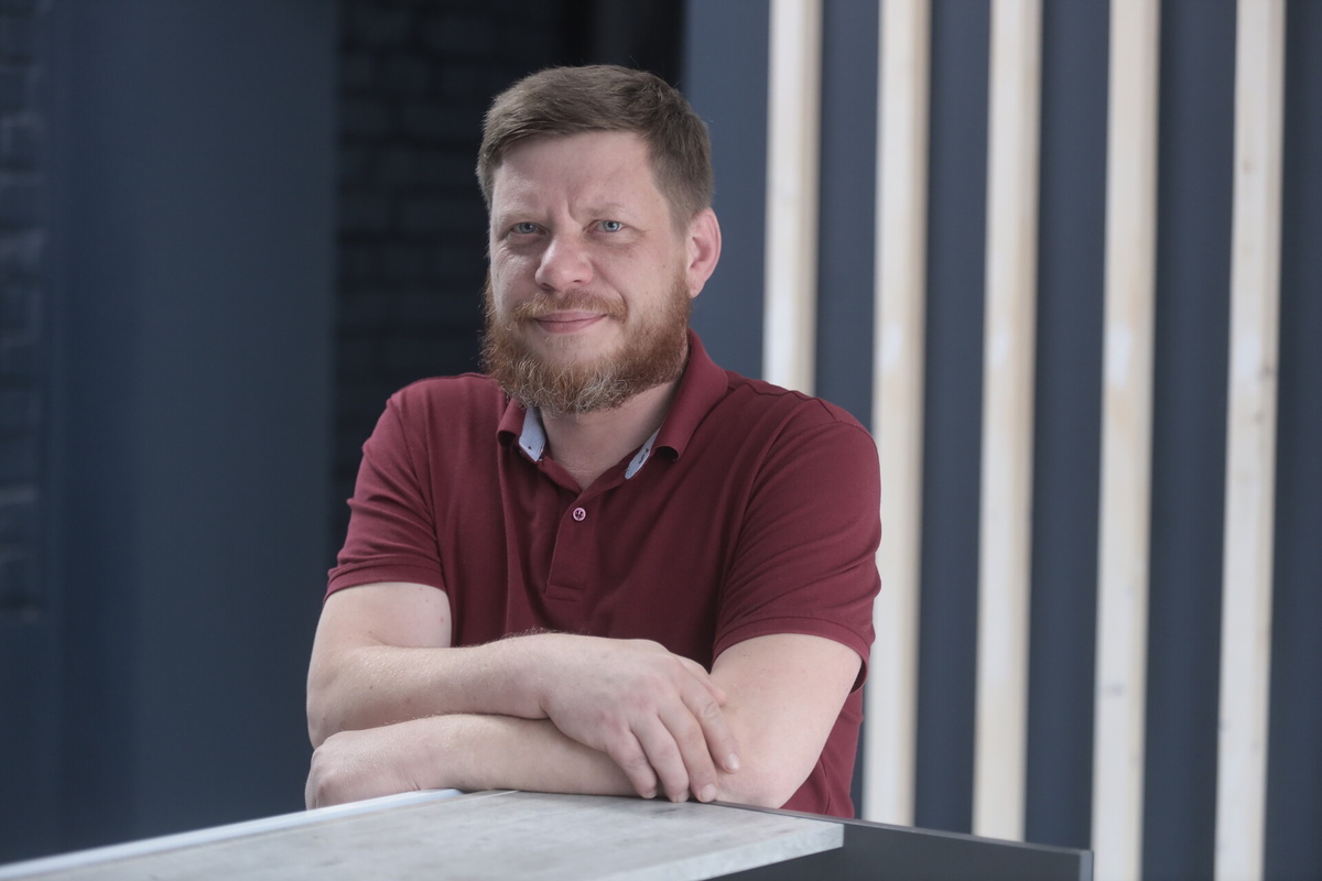 Андрей Мартьянов