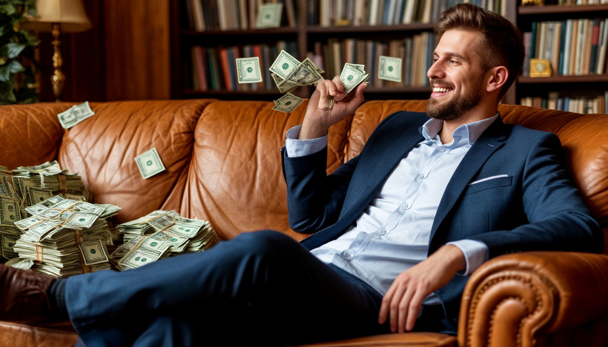 💸 Хотите Удвоить Деньги, Не Вставая с Дивана? 😱 Формула 500 Лет, Кот Поймет! ЧАСТЬ 1