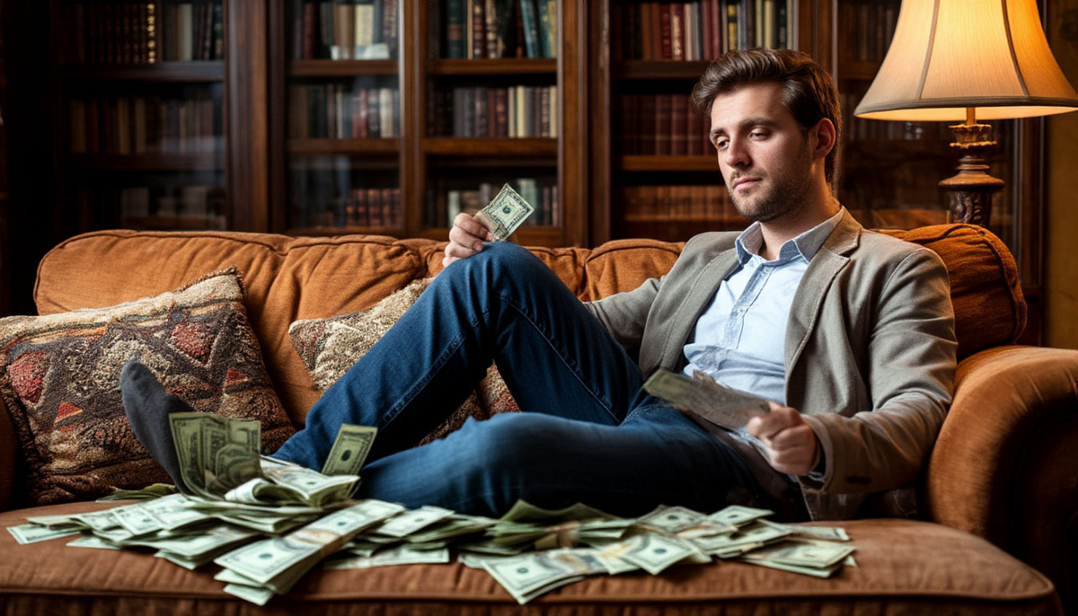 💸 Хотите Удвоить Деньги, Не Вставая с Дивана? 😱 Формула 500 Лет, Кот Поймет! ЧАСТЬ 1