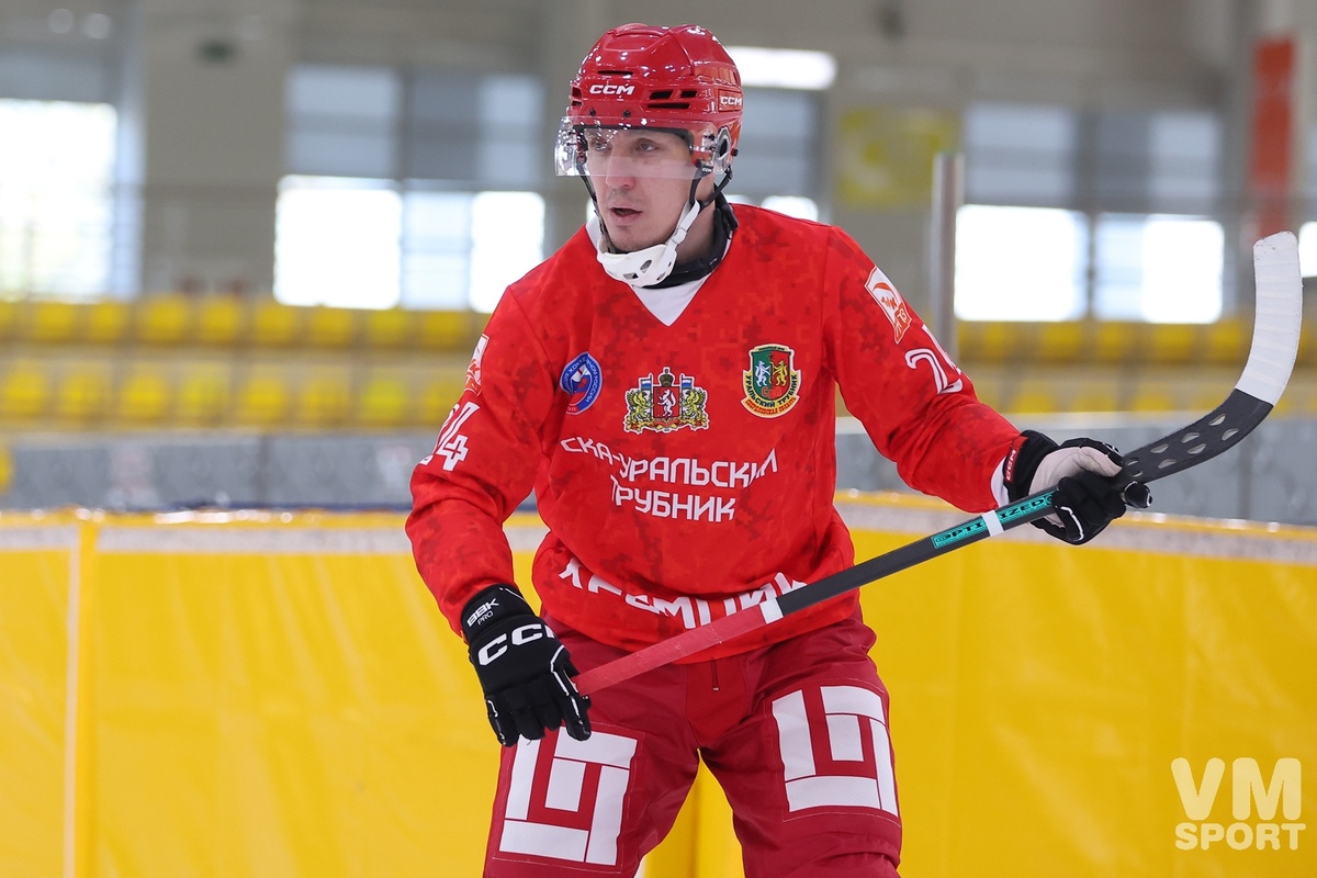 Фото: Олег Бухарев/ «В мире спорта»