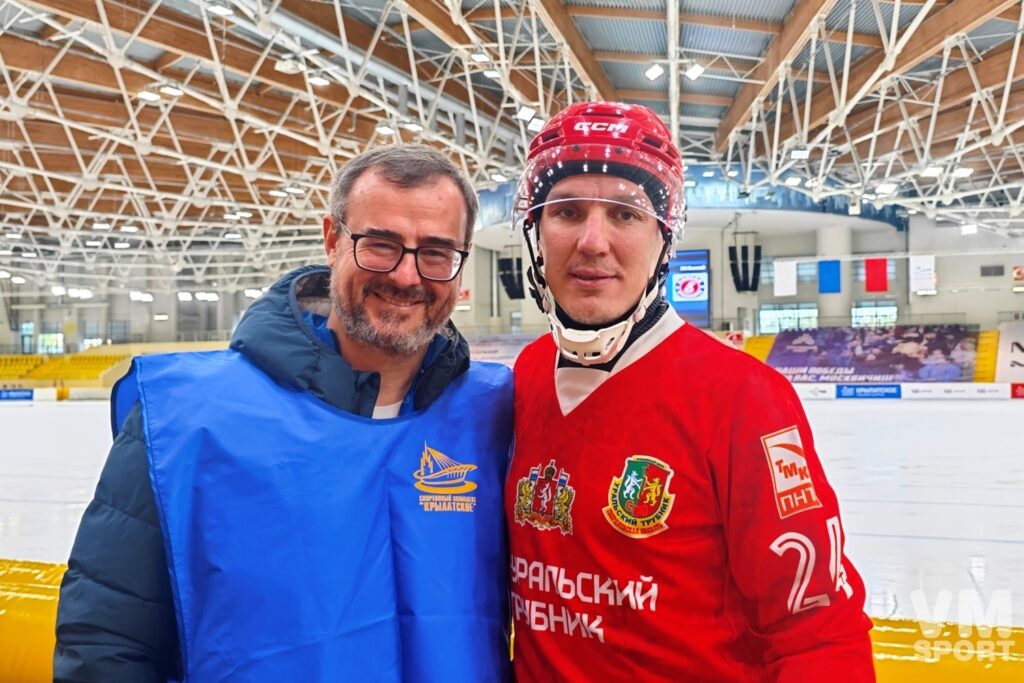 Фото: Олег Бухарев/ «В мире спорта»