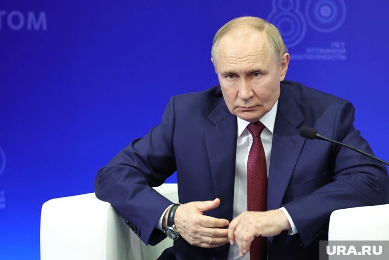    Путин объяснил последствия отказа от нефти из РФ